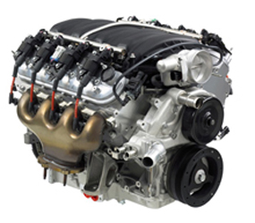 U116D Engine